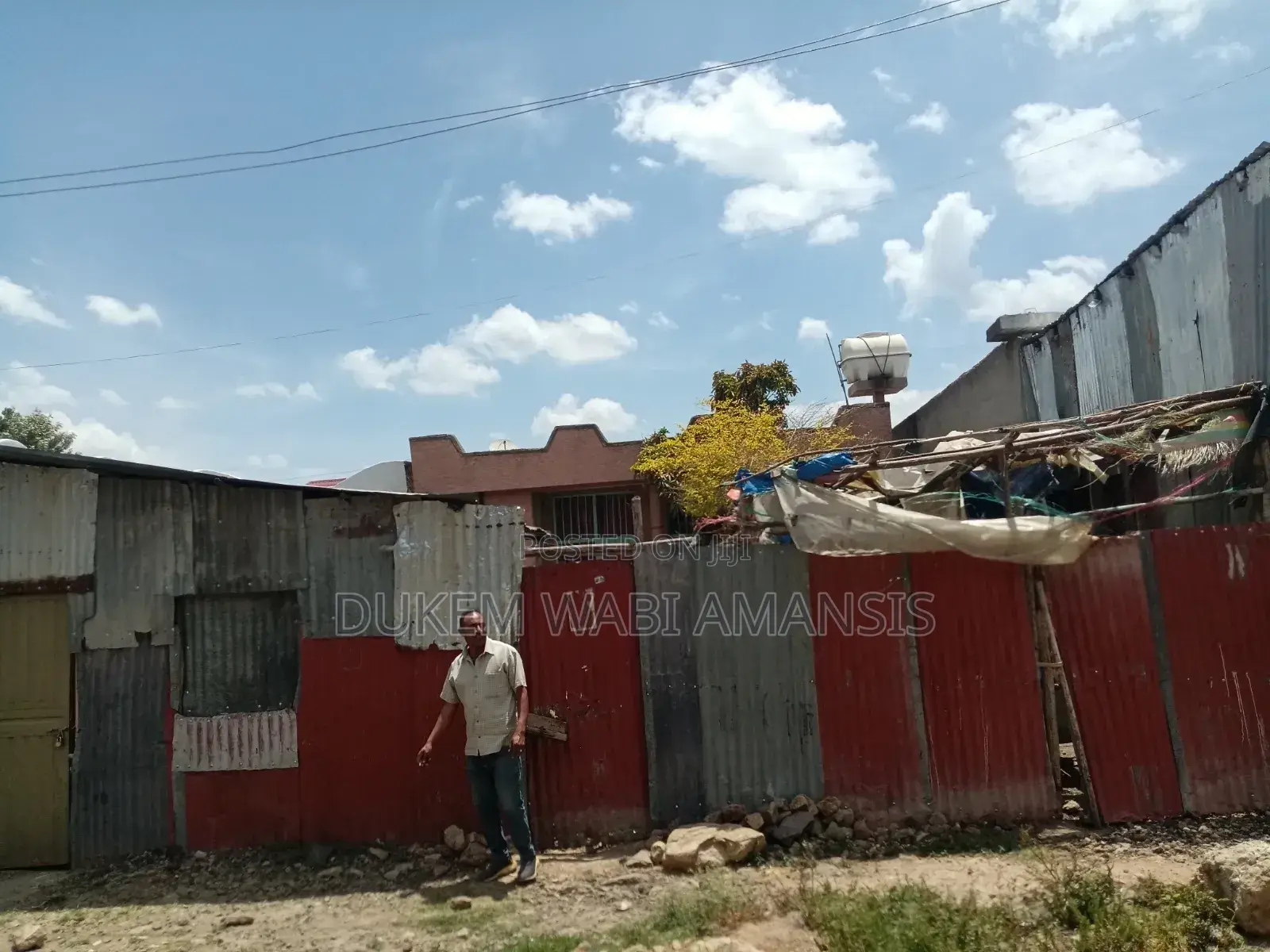 Furnished 7bdrm House in Dukem, East Shewa for sale
