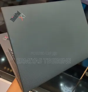New Laptop Lenovo ThinkPad X1 Carbon 16GB Intel Core i7 SSD 512GB