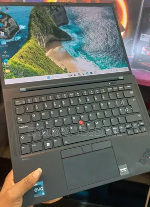 New Laptop Lenovo ThinkPad X1 Carbon 16GB Intel Core i7 SSD 512GB
