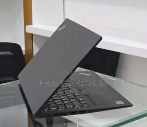 New Laptop Lenovo ThinkPad T14s G4 16GB AMD Ryzen 5 SSD 512GB