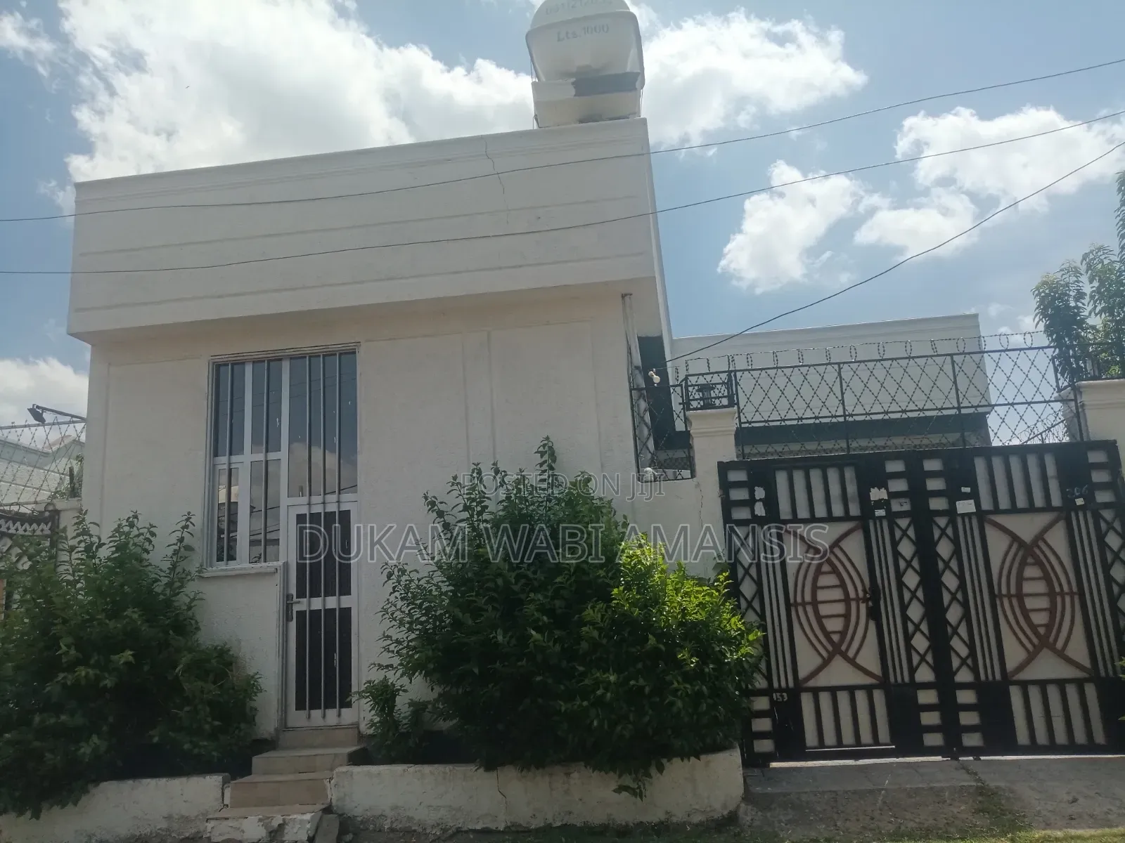 Furnished 7bdrm House in Dukem, East Shewa for sale