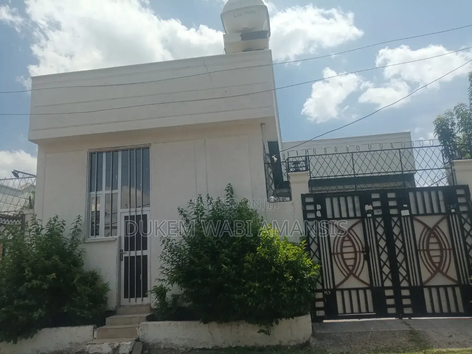 Furnished 7bdrm House in Dukem, East Shewa for sale