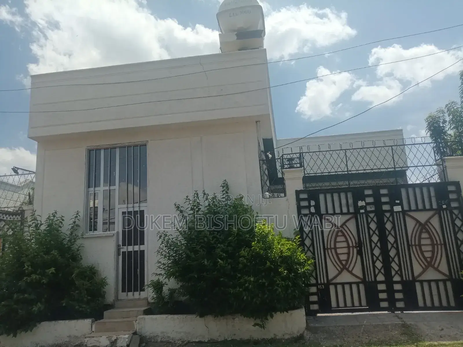 Furnished 7bdrm House in Dukem, East Shewa for sale