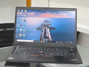 New Laptop Lenovo ThinkPad T14s G4 16GB AMD Ryzen 5 SSD 512GB