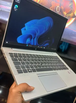 New Laptop HP EliteBook 840 16GB Intel Core i5 SSD 512GB