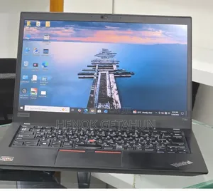 New Laptop Lenovo ThinkPad T14s G4 16GB AMD Ryzen 5 SSD 512GB
