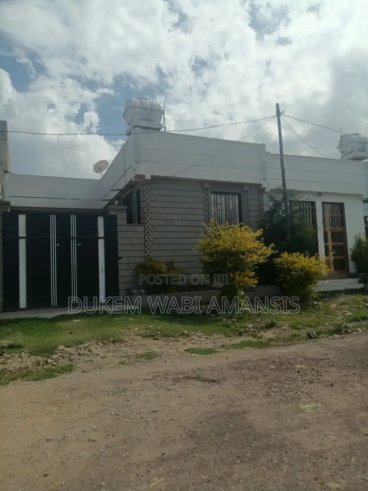 Furnished 7bdrm House in Dukem, East Shewa for sale