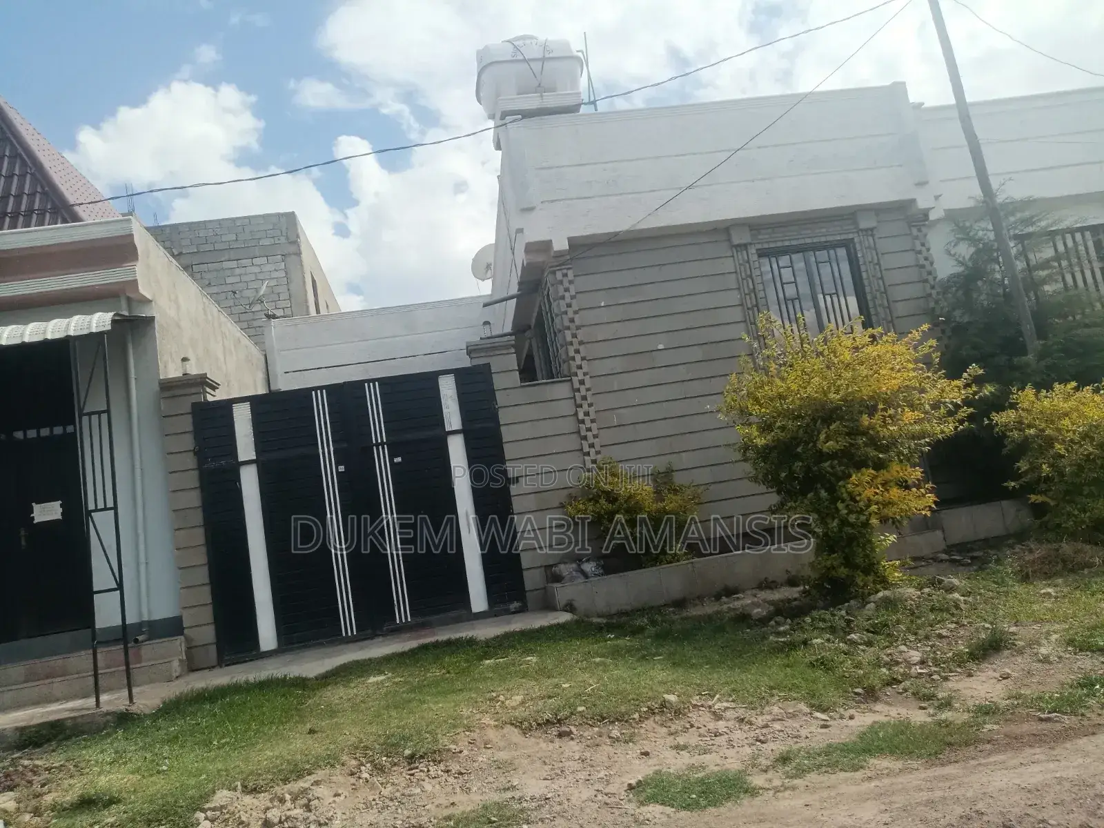 Furnished 7bdrm House in Dukem, East Shewa for sale