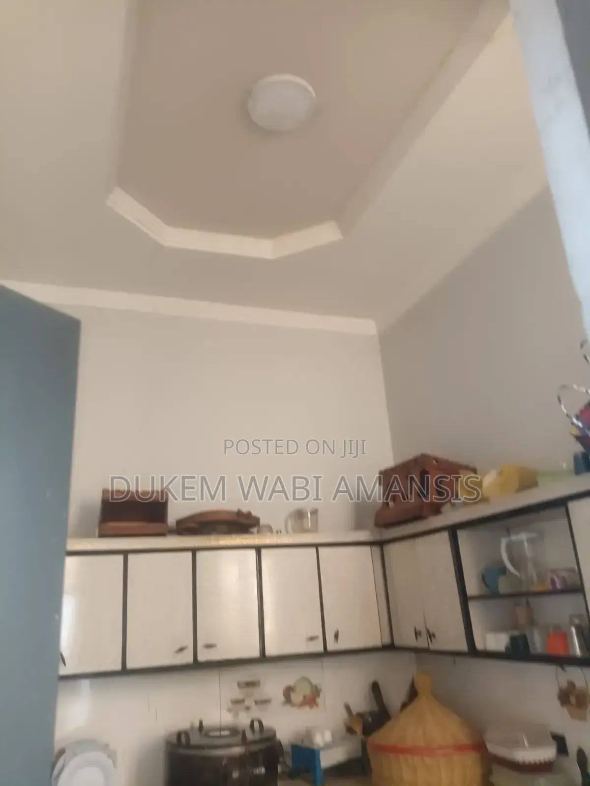 Furnished 7bdrm House in Dukem, East Shewa for sale