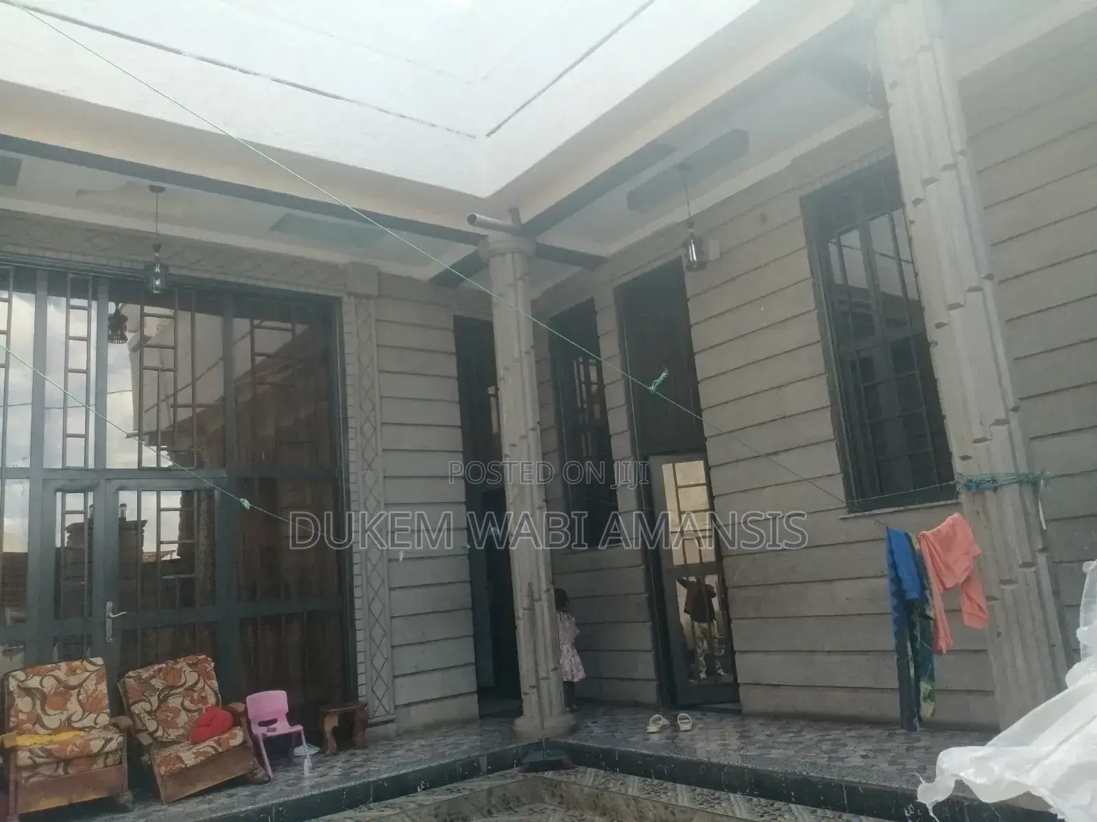 Furnished 7bdrm House in Dukem, East Shewa for sale