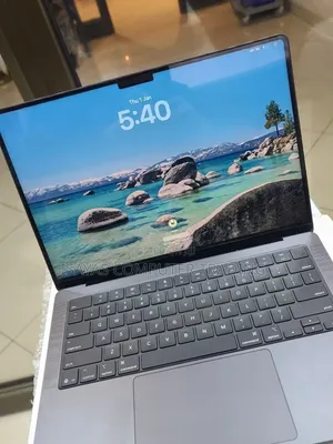 New Laptop Apple MacBook Pro 2021 M1 Max 64GB Apple M1 Max SSD 1T