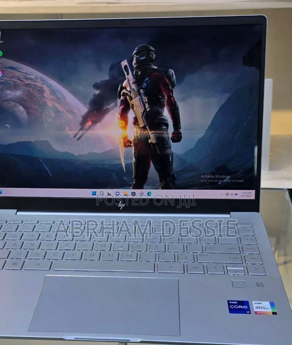 New Laptop HP 16GB Intel Core i7 SSD 512GB