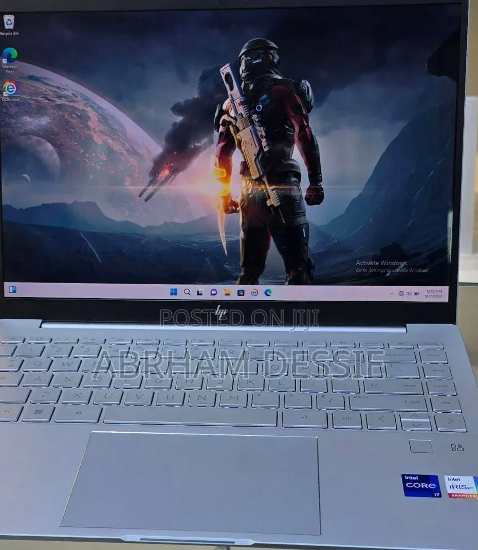 New Laptop HP 16GB Intel Core i7 SSD 512GB
