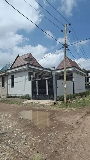 Furnished 8bdrm Villa in Dukem, East Shewa for sale