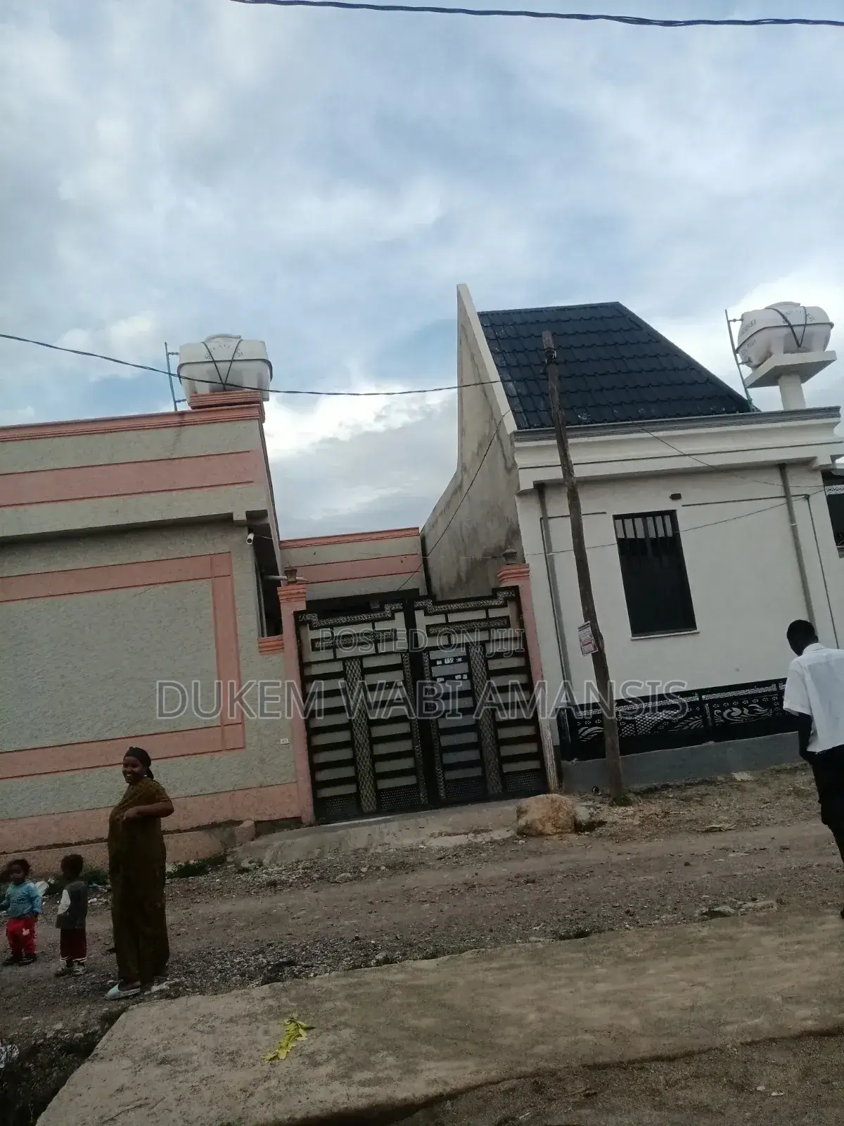 Furnished 7bdrm House in Dukem, East Shewa for sale