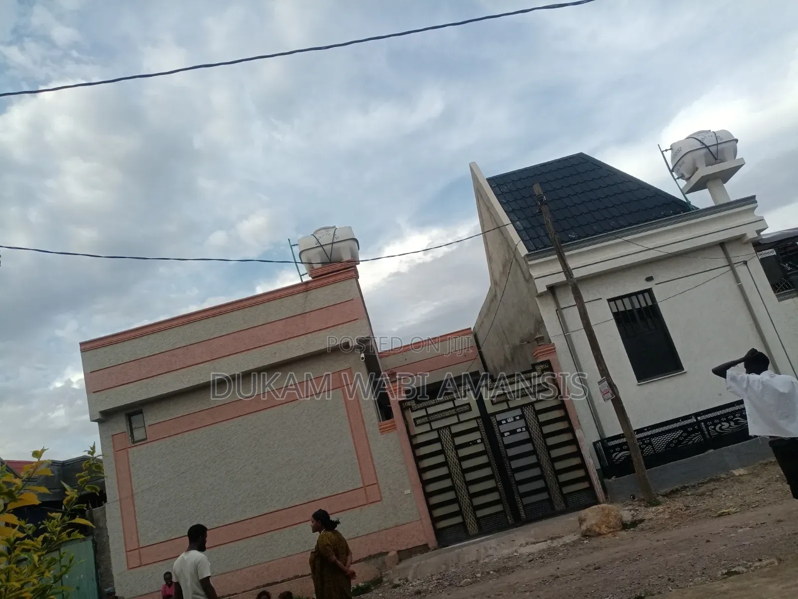 Furnished 7bdrm House in Dukem, East Shewa for sale