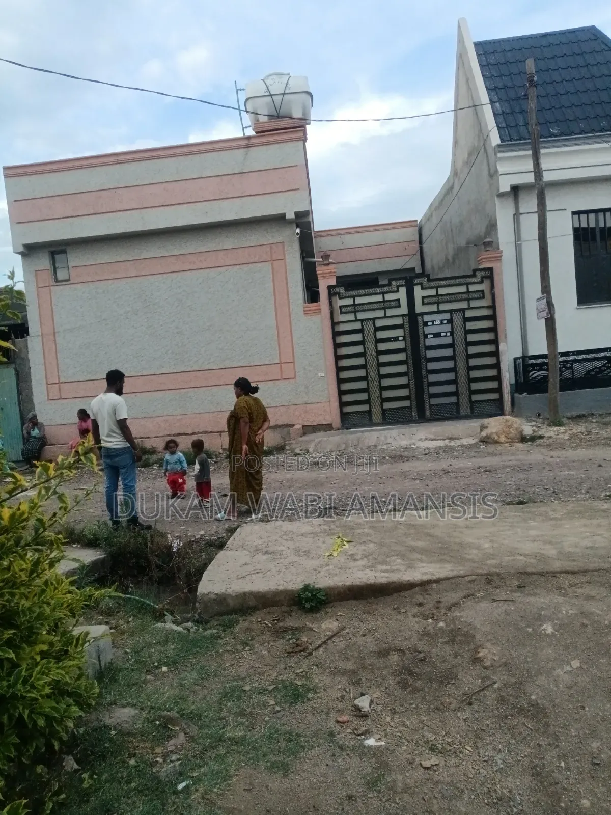 Furnished 7bdrm House in Dukem, East Shewa for sale