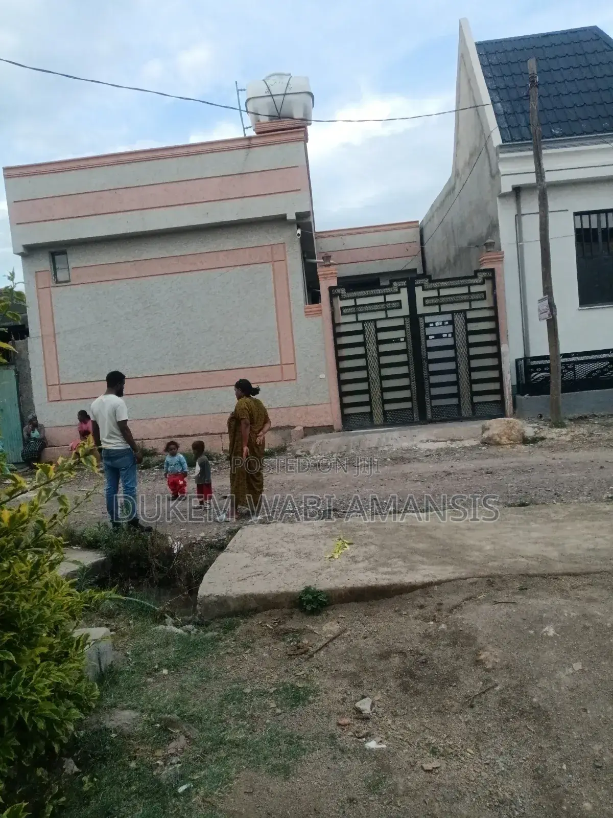 Furnished 7bdrm House in Dukem, East Shewa for sale