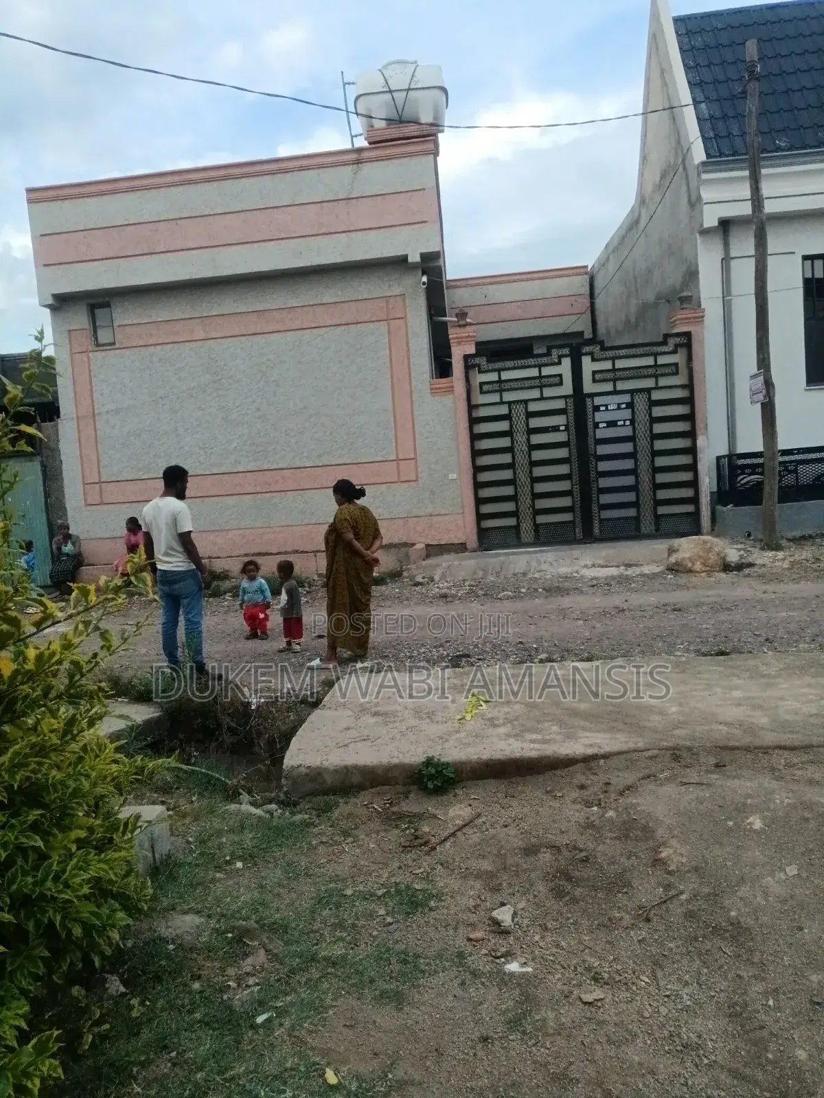 Furnished 7bdrm House in Dukem, East Shewa for sale