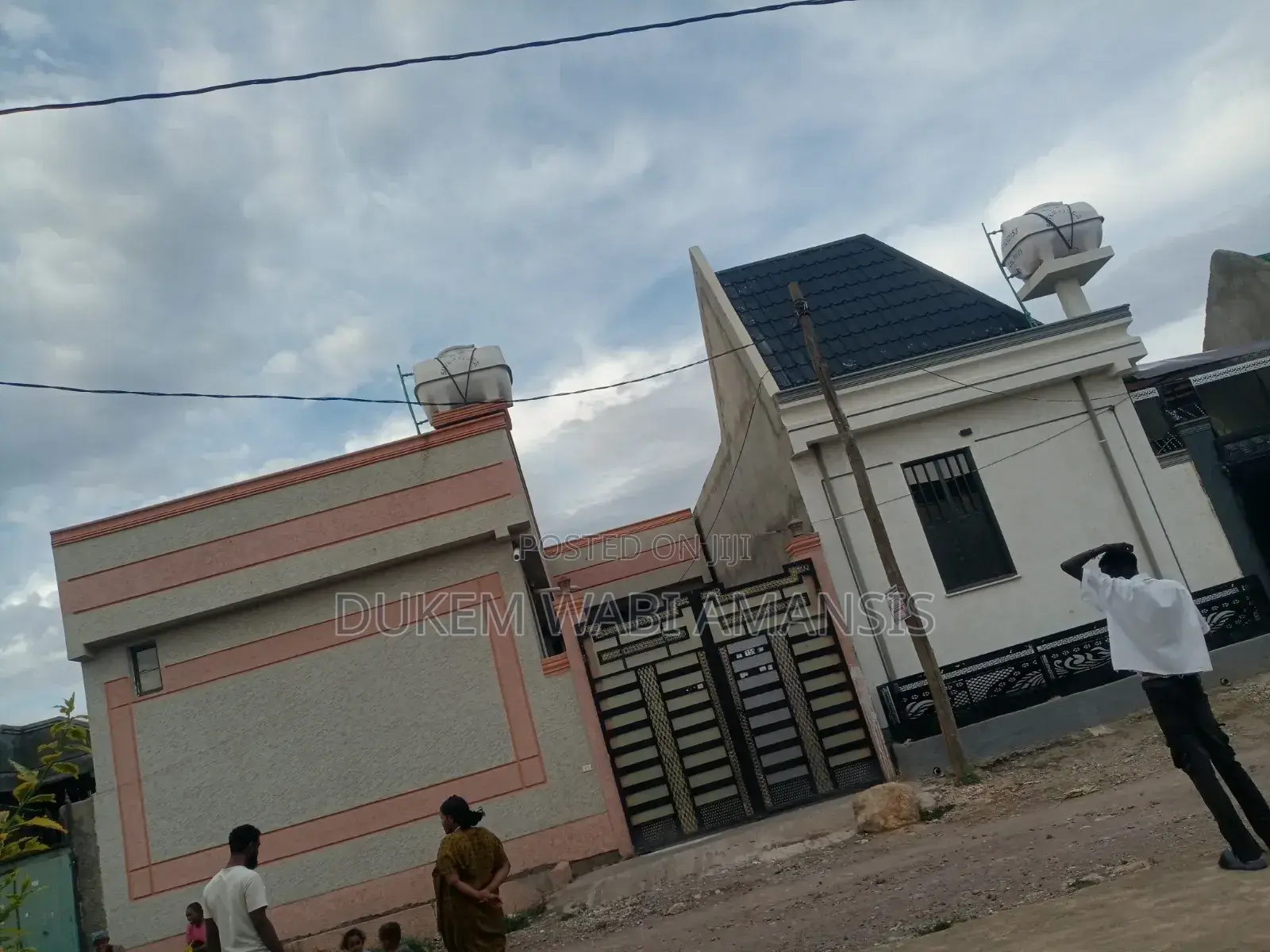 Furnished 7bdrm House in Dukem, East Shewa for sale