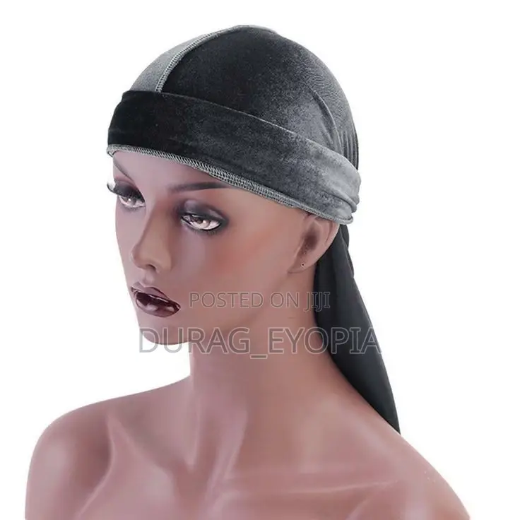 Durag Black,Gray