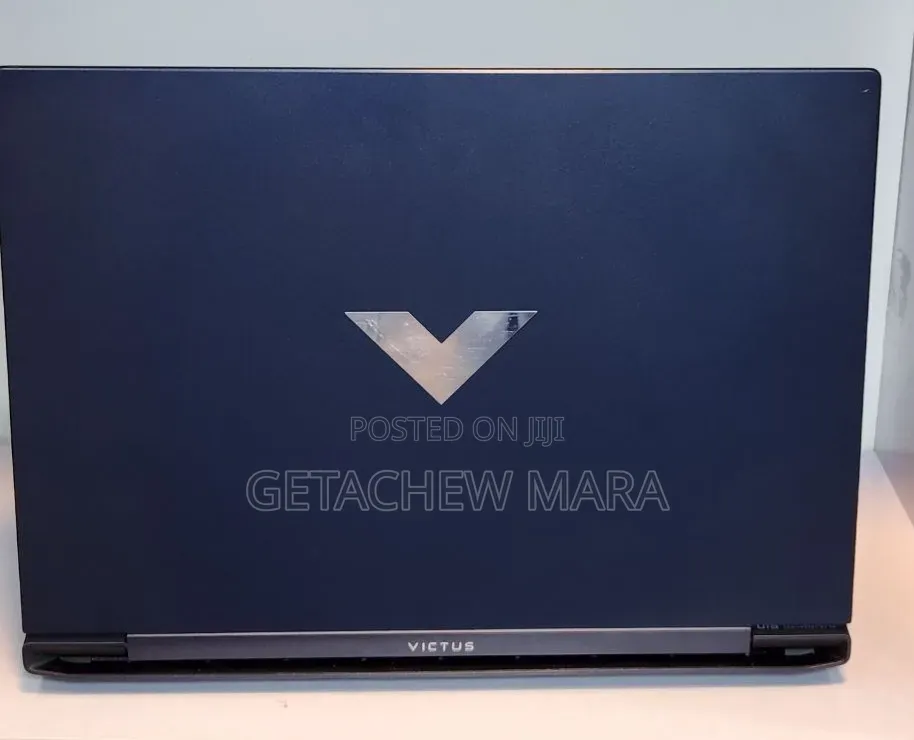 New Laptop HP Victus 15 24GB Intel Core i5 SSD 512GB