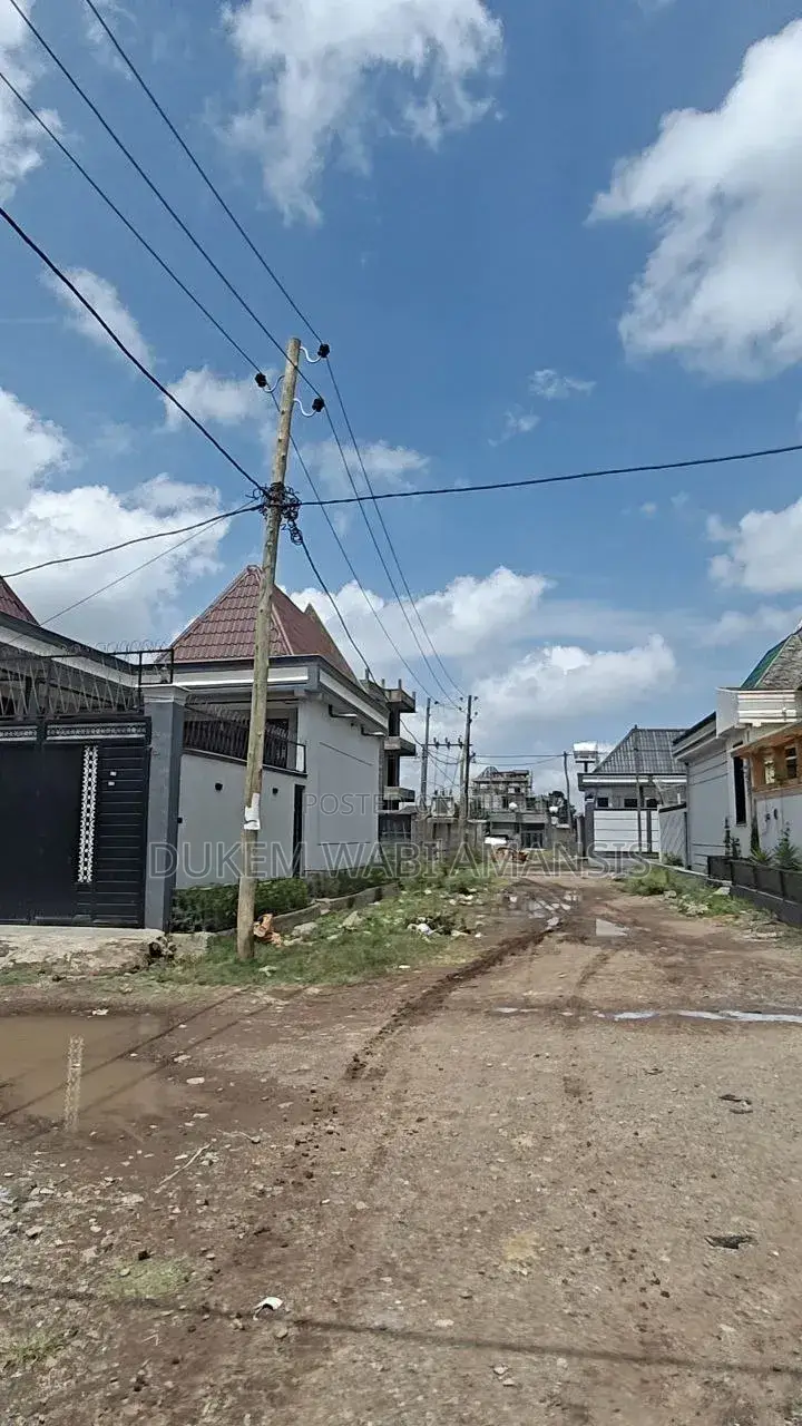 Furnished 8bdrm Villa in Bishoftudukem, East Shewa for sale