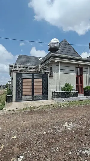 Furnished 8bdrm Villa in Bishoftudukem, East Shewa for sale