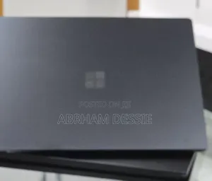 New Laptop Microsoft Surface Laptop 5 16GB Intel Core i7 SSD 512GB