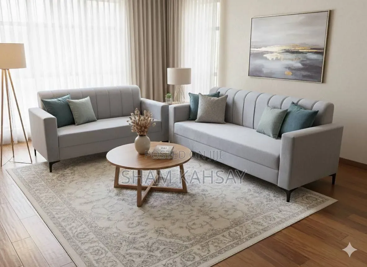 High Quality Wooden Sofa