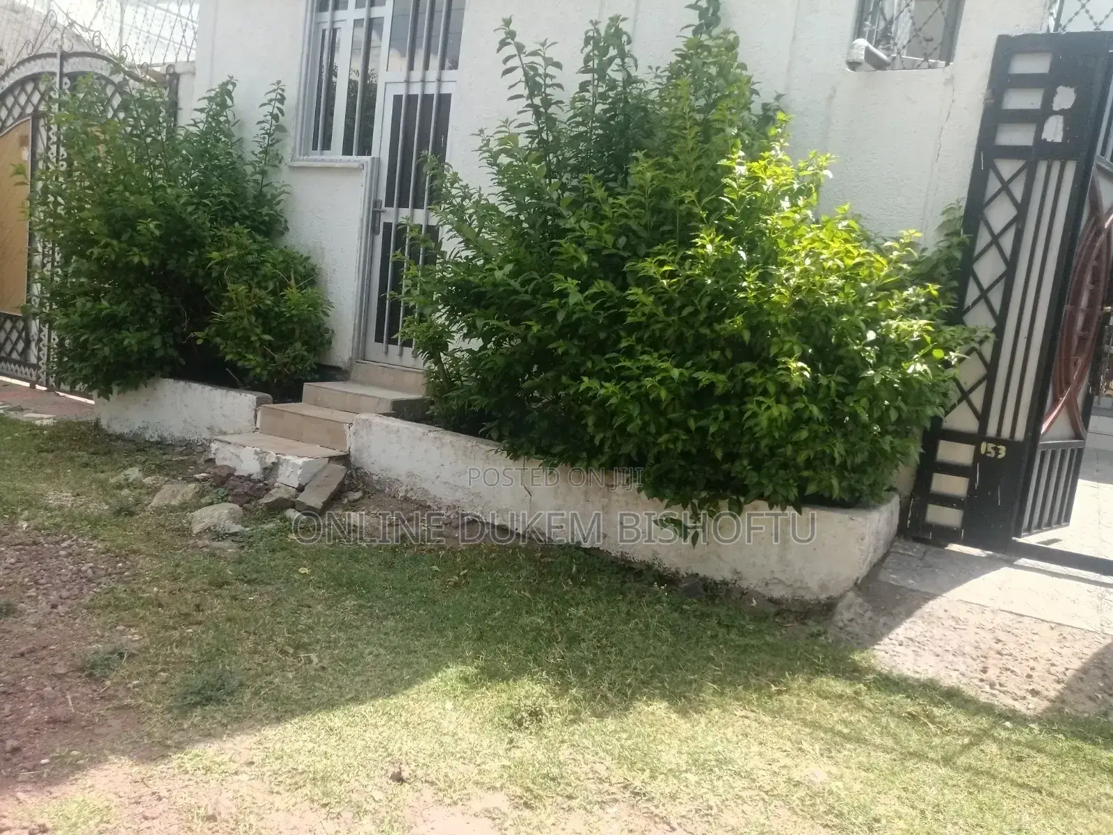 Furnished 7bdrm Villa in Dukem, East Shewa for sale