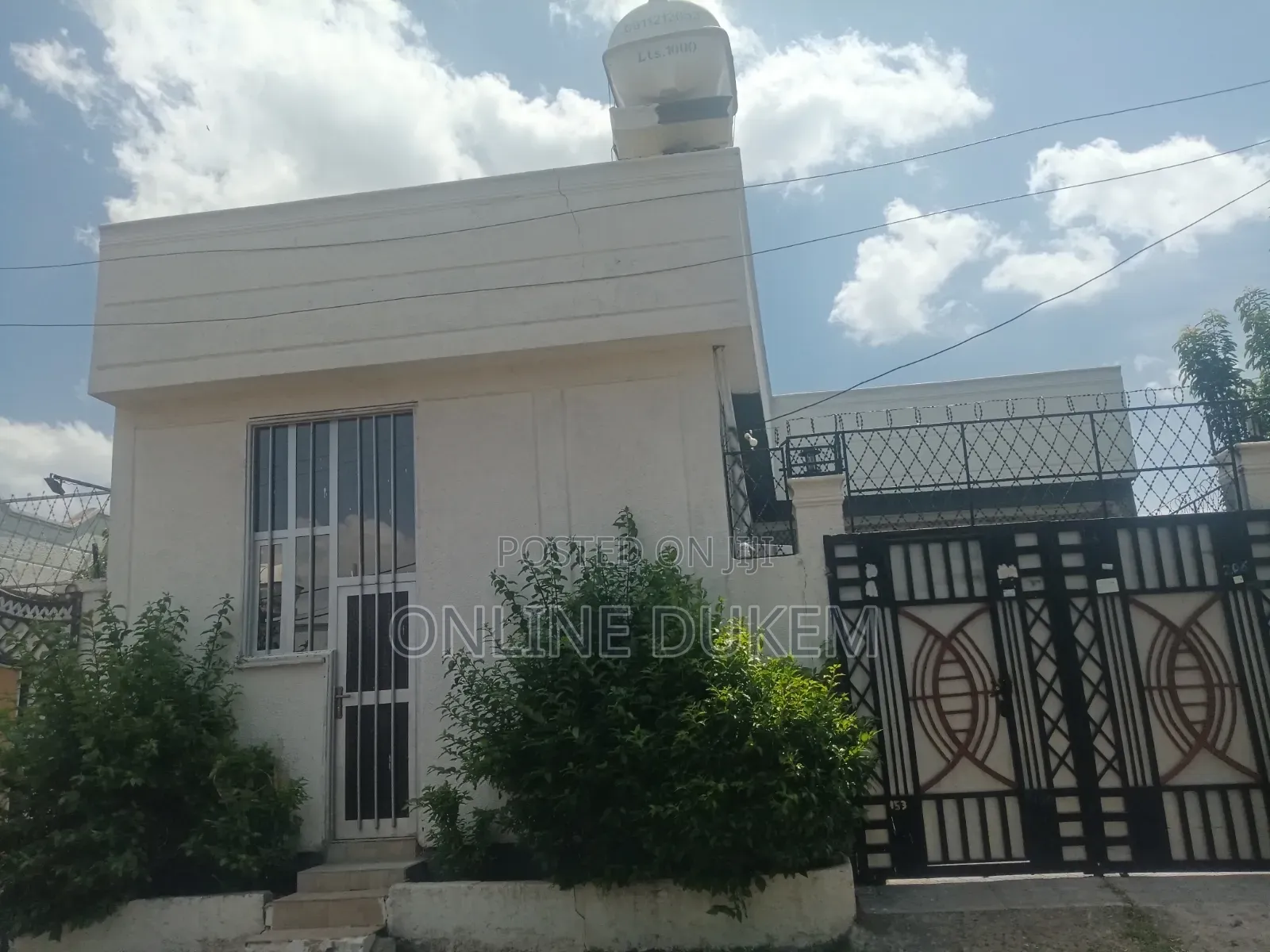Furnished 7bdrm Villa in Dukem, East Shewa for sale