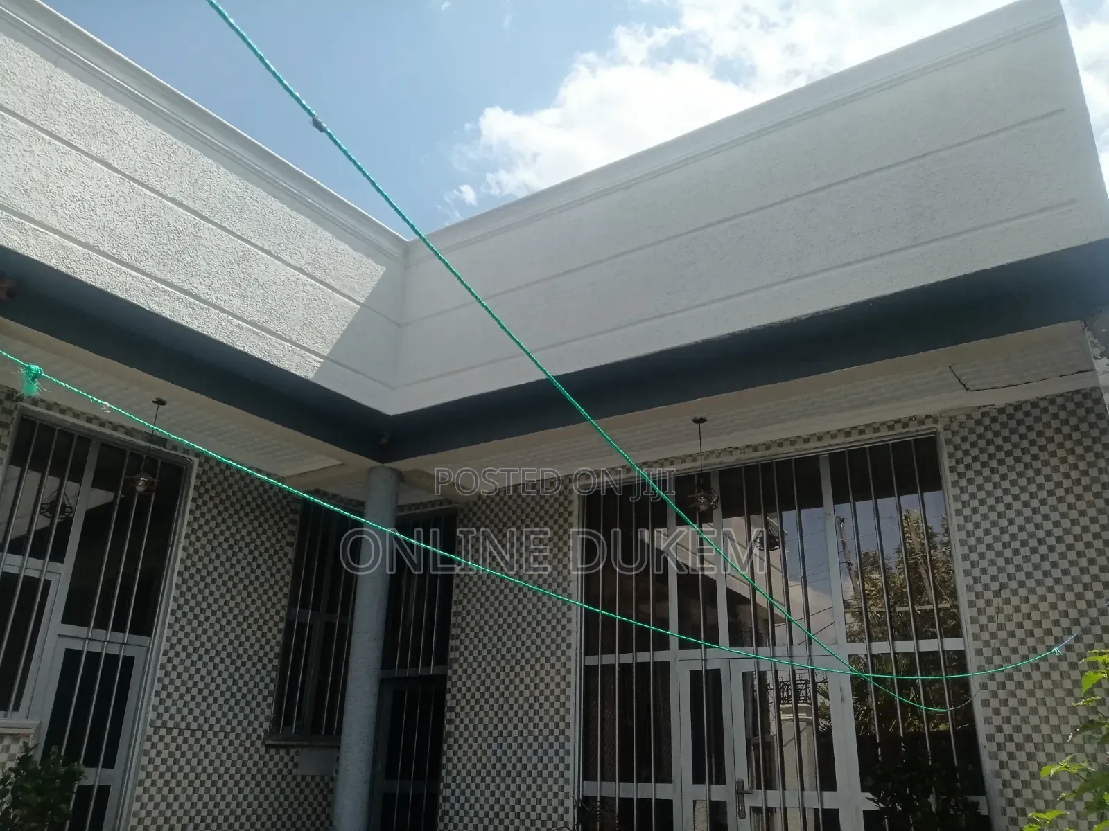 Furnished 7bdrm Villa in Dukem, East Shewa for sale
