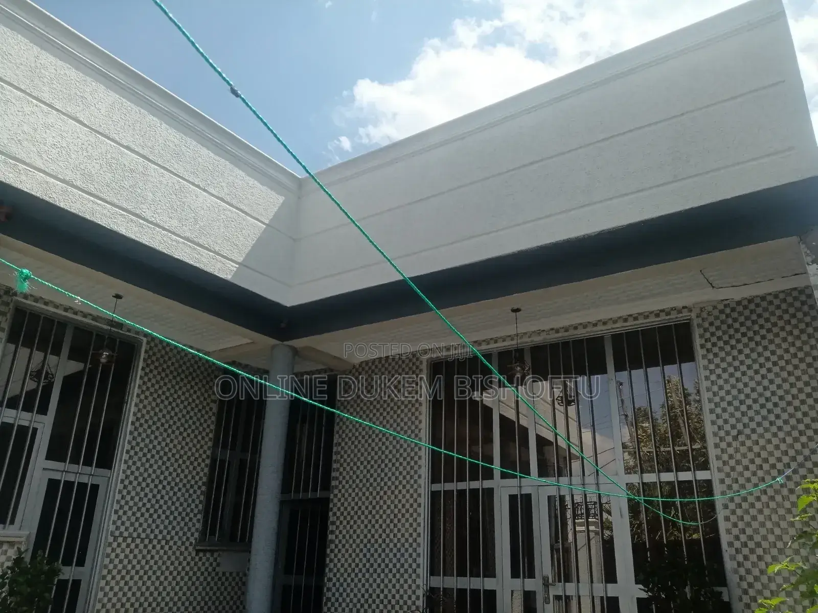 Furnished 7bdrm Villa in Dukem, East Shewa for sale