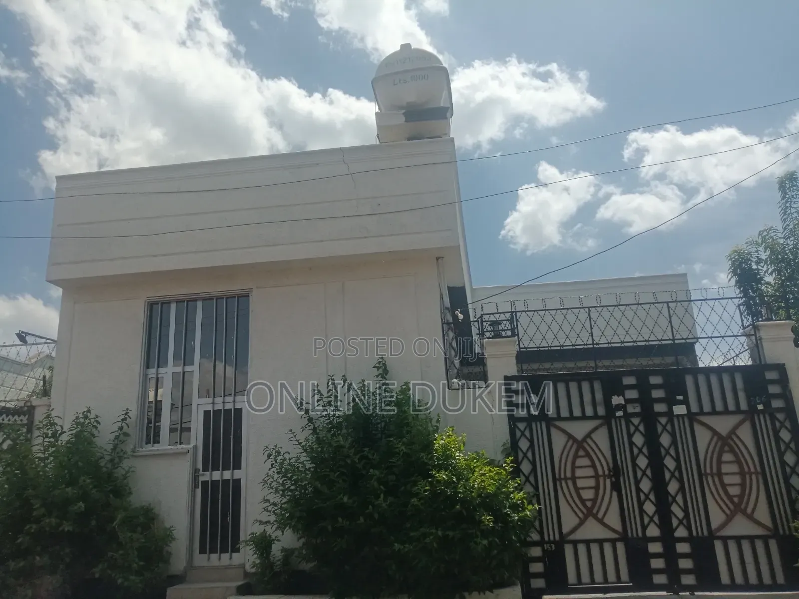 Furnished 7bdrm Villa in Dukem, East Shewa for sale