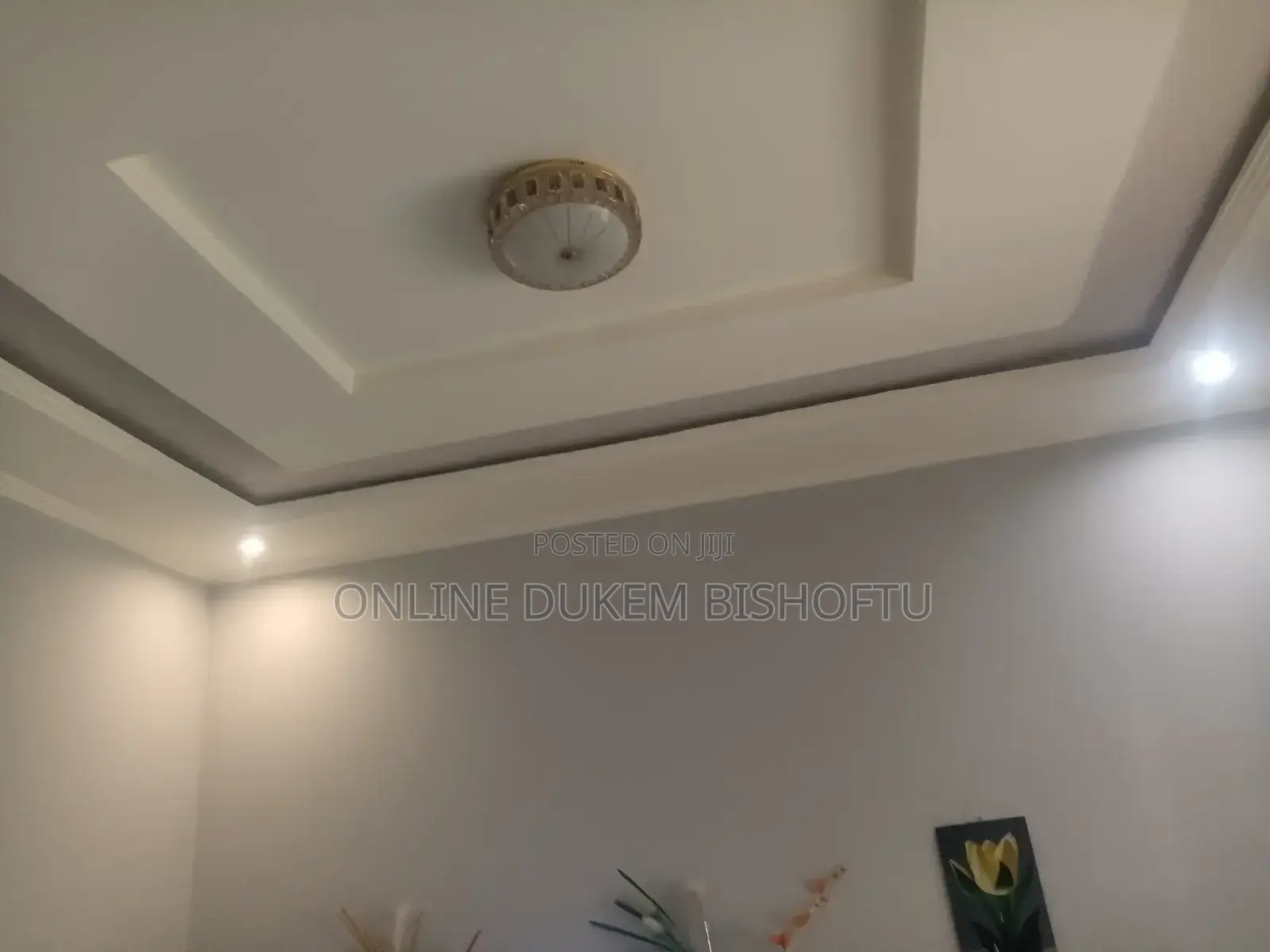 Furnished 7bdrm Villa in Dukem, East Shewa for sale