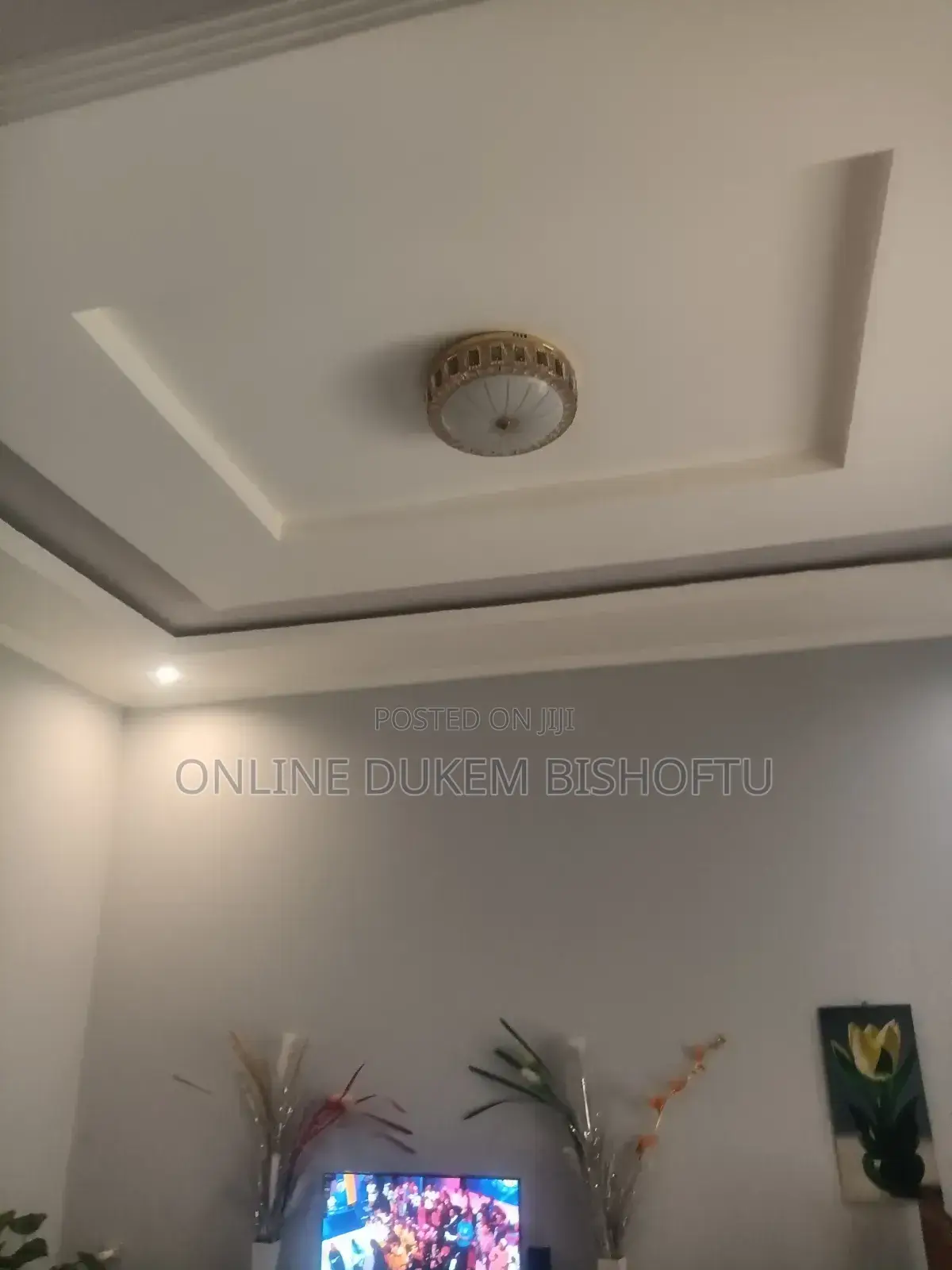 Furnished 7bdrm Villa in Dukem, East Shewa for sale