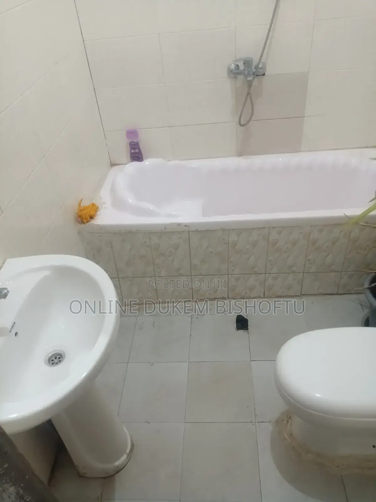Furnished 7bdrm Villa in Dukem, East Shewa for sale