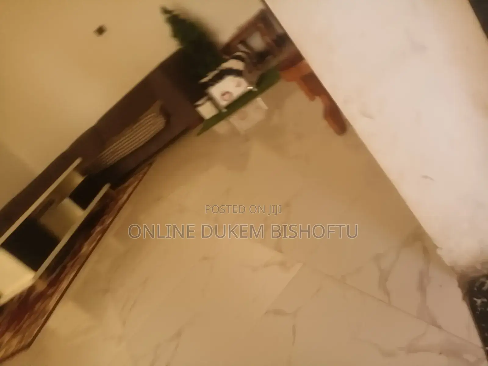 Furnished 7bdrm House in Dukem, East Shewa for sale