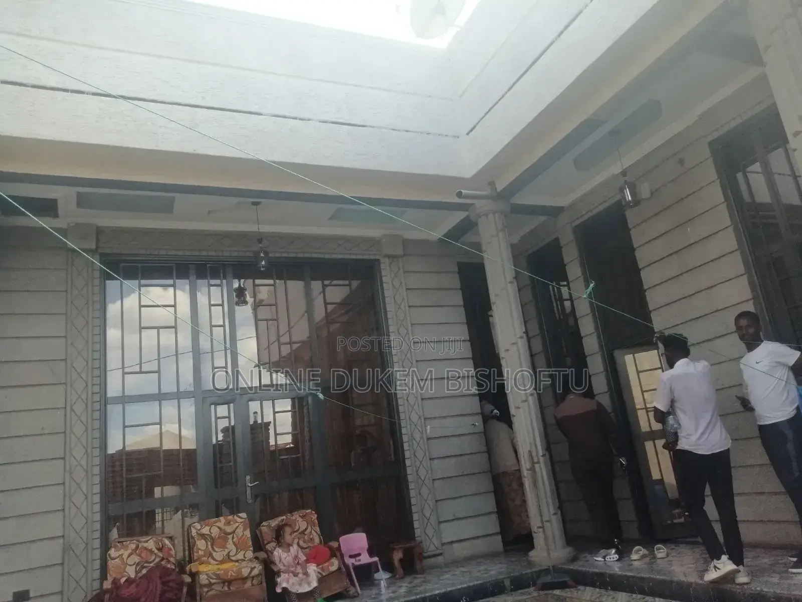 Furnished 7bdrm House in Dukem, East Shewa for sale