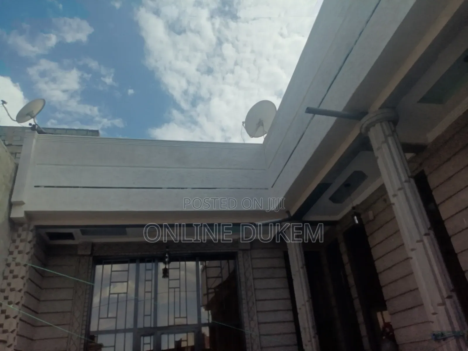 Furnished 7bdrm House in Dukem, East Shewa for sale