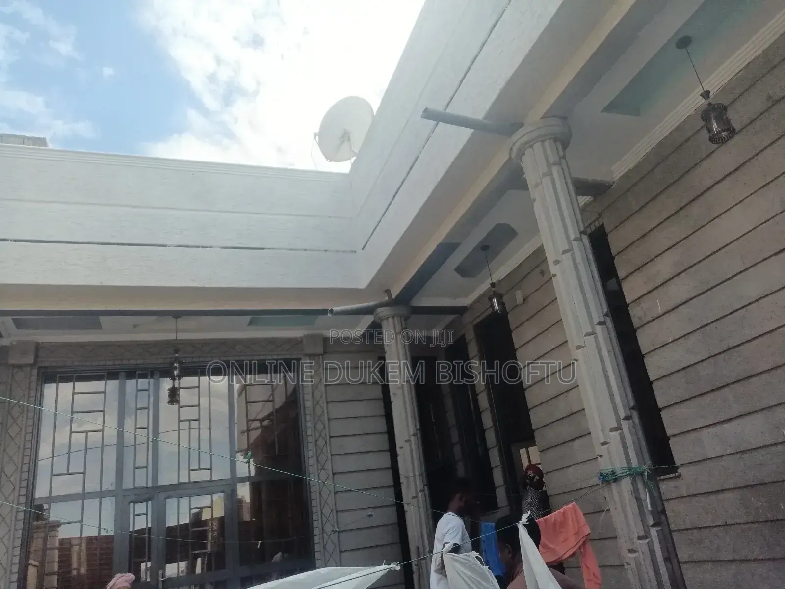 Furnished 7bdrm House in Dukem, East Shewa for sale