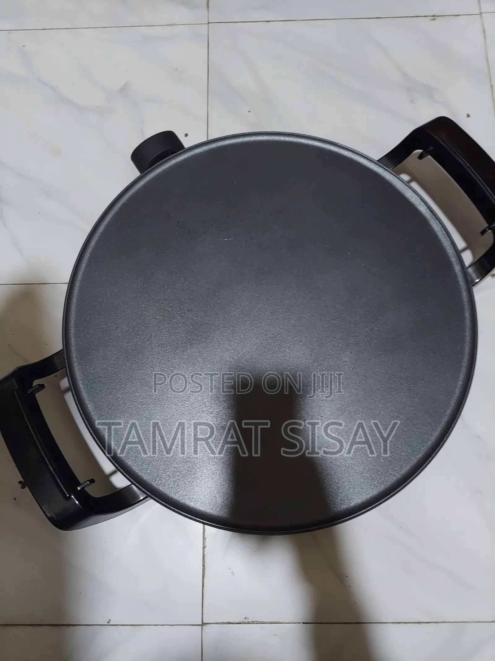 Injera Mitad