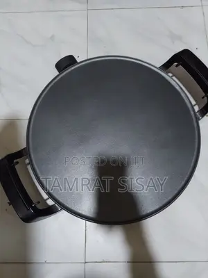 Injera Mitad