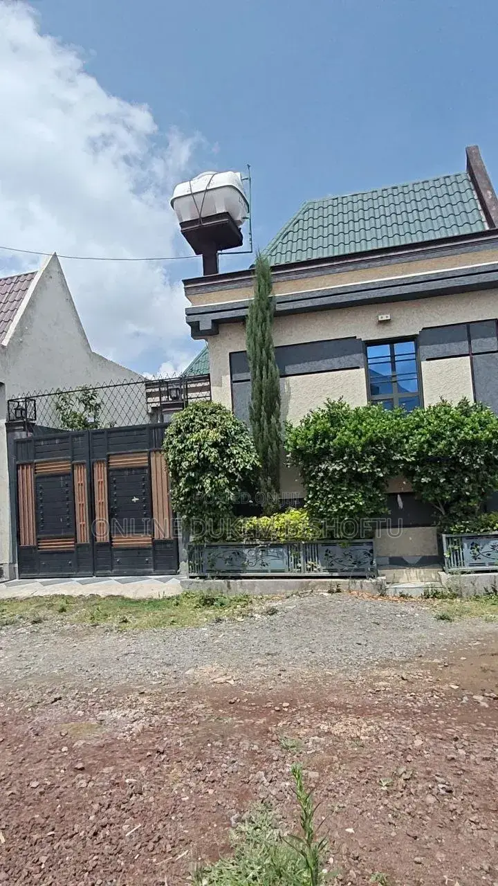 Furnished 7bdrm Villa in Dukem, East Shewa for sale
