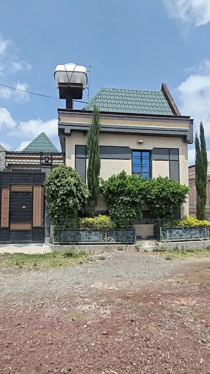 Furnished 7bdrm Villa in Dukem, East Shewa for sale