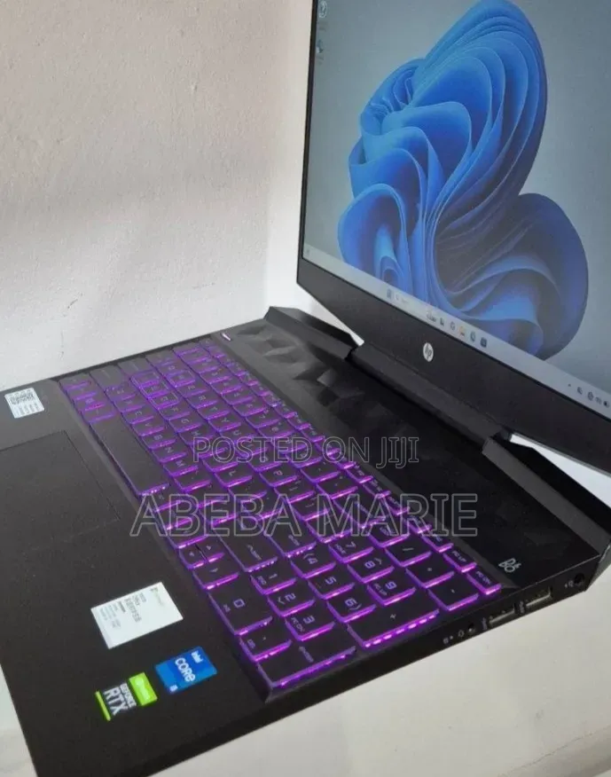 New Laptop HP Pavilion Power 15 16GB Intel Core i5 SSD 512GB