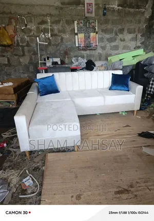 Modern Luxury Sofa