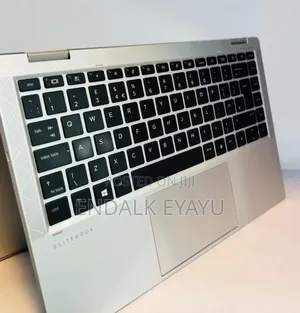 New Laptop HP EliteBook x360 1040 G7 32GB Intel Core i7 SSD 512GB