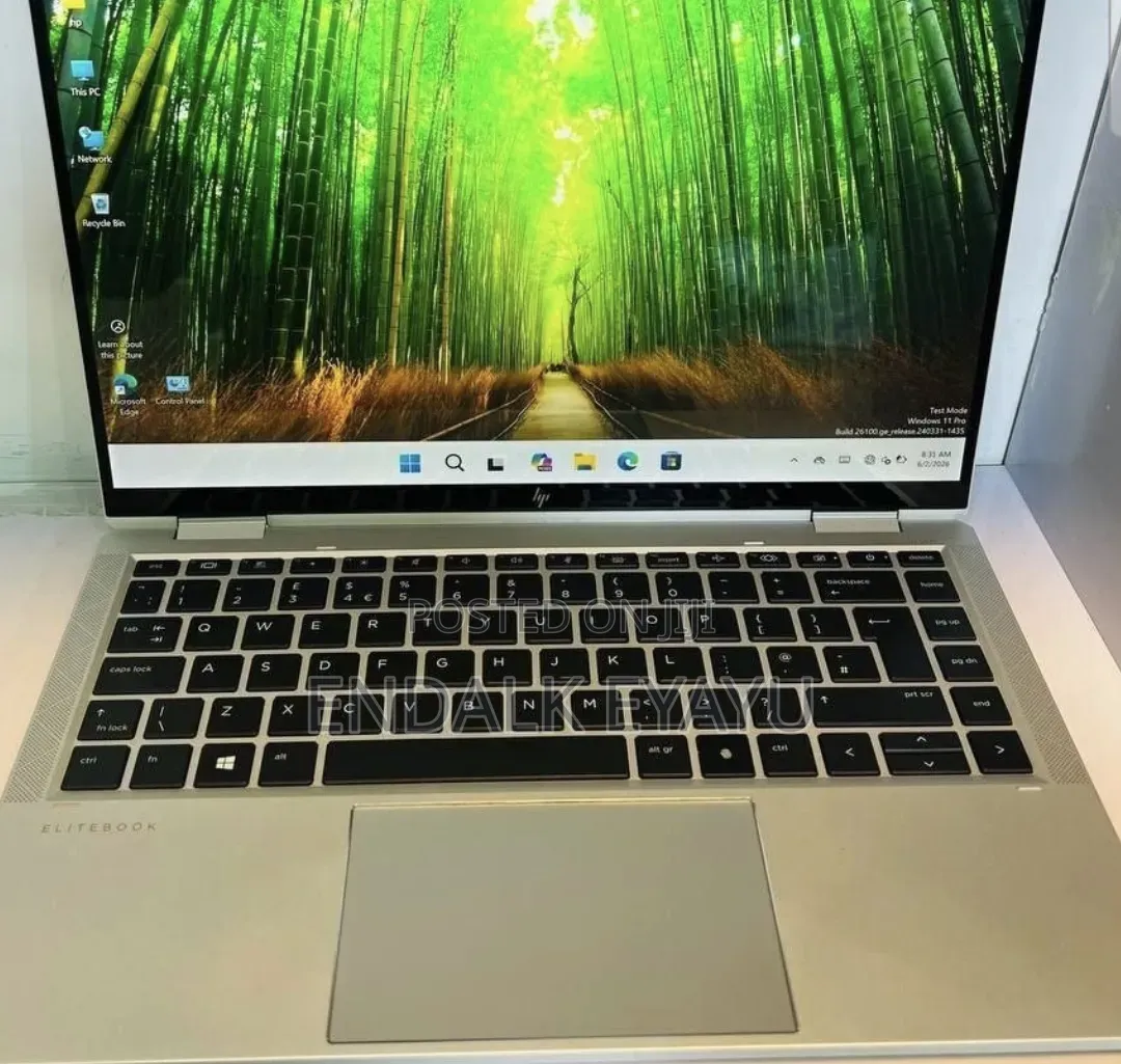 New Laptop HP EliteBook x360 1040 G7 32GB Intel Core i7 SSD 512GB
